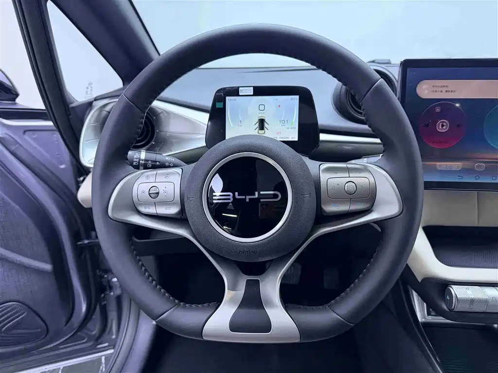BYD Dolphin 2023 — фото 15