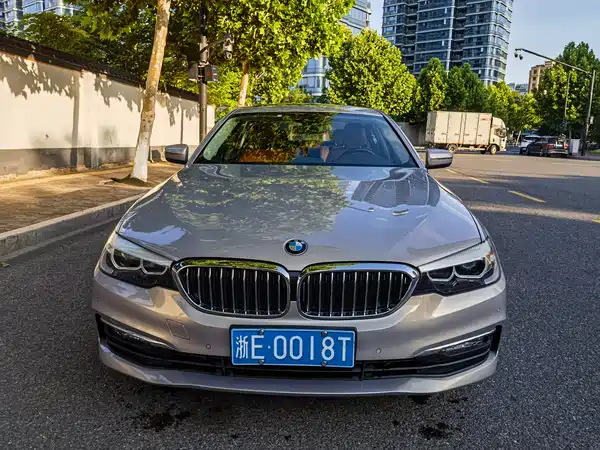BMW 5 Series 2018