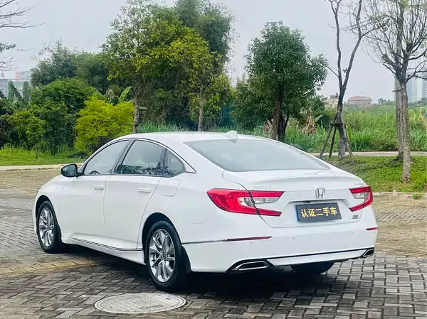 Honda Accord 2021
