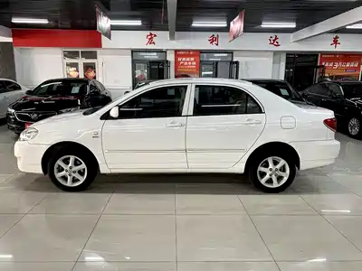 Toyota Corolla 2011