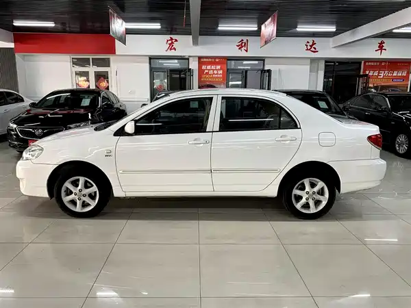 Toyota Corolla 2011