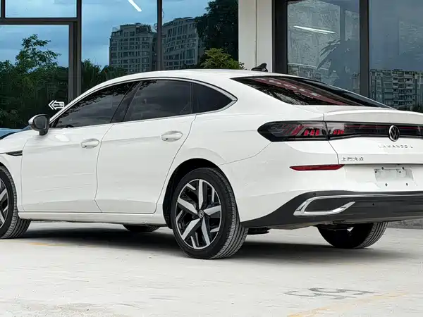 Volkswagen Lamando 2022