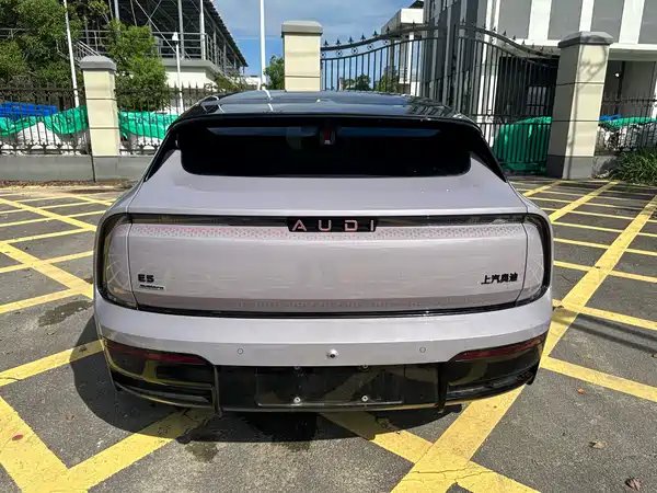 Audi E5 Sportback 2026