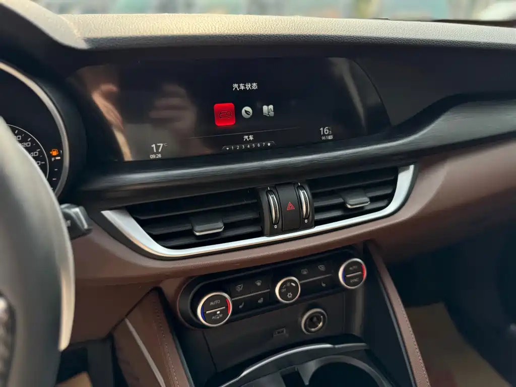 Alfa Romeo Stelvio 2019 — фото 12