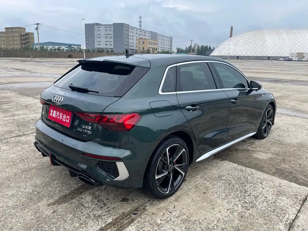 Audi A3 2023