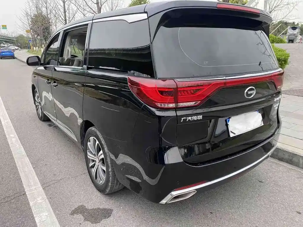 GAC Motor Trumpchi M8 2018 — фото 16