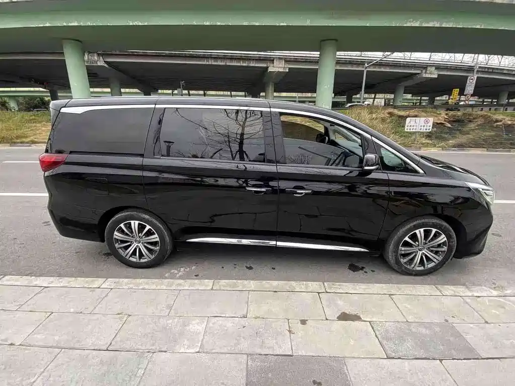 GAC Motor Trumpchi M8 2018 — фото 4