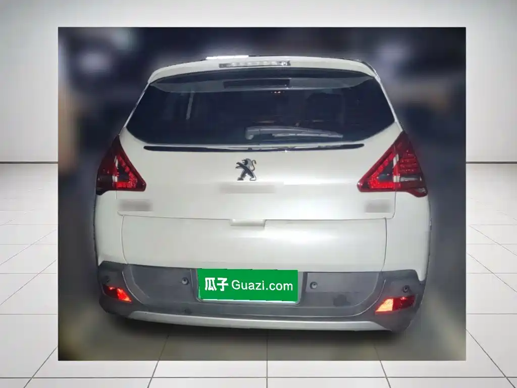 Peugeot 3008 2015 — фото 3