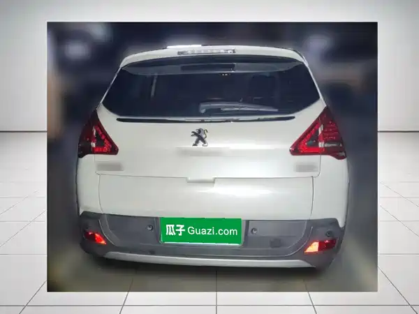 Peugeot 3008 2015