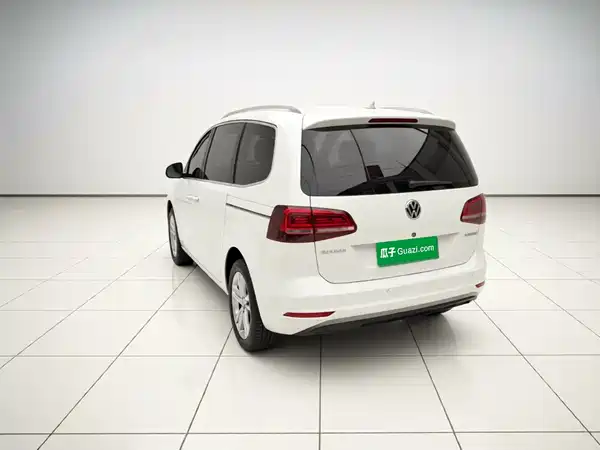 Volkswagen Sharan 2016