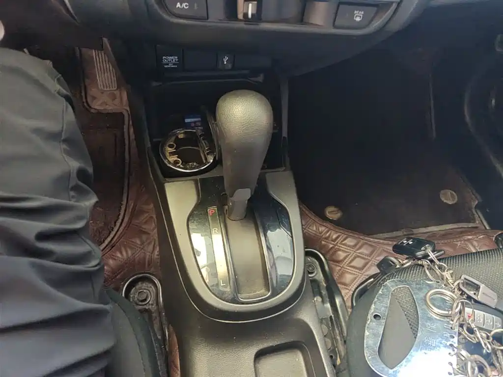 Honda Fit 2016 — фото 14