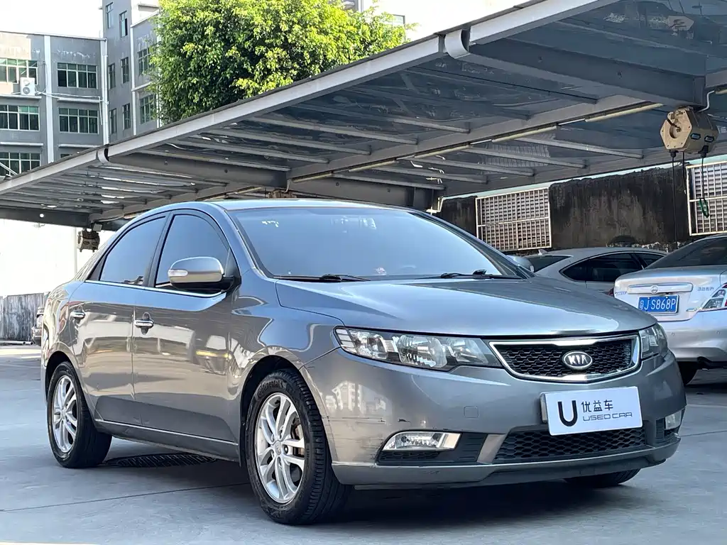 Kia Forte 2013 — фото 3