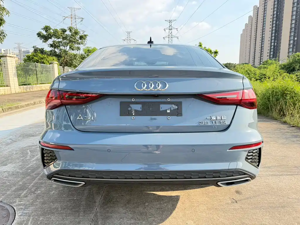 Audi A3 2022