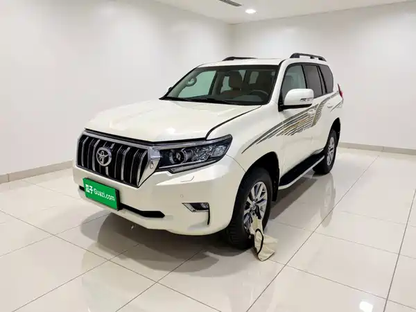 Toyota Prado 2018