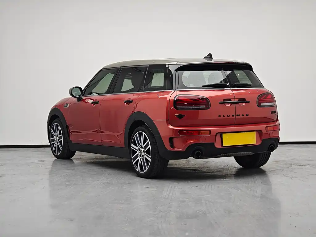 MINI Clubman 2023