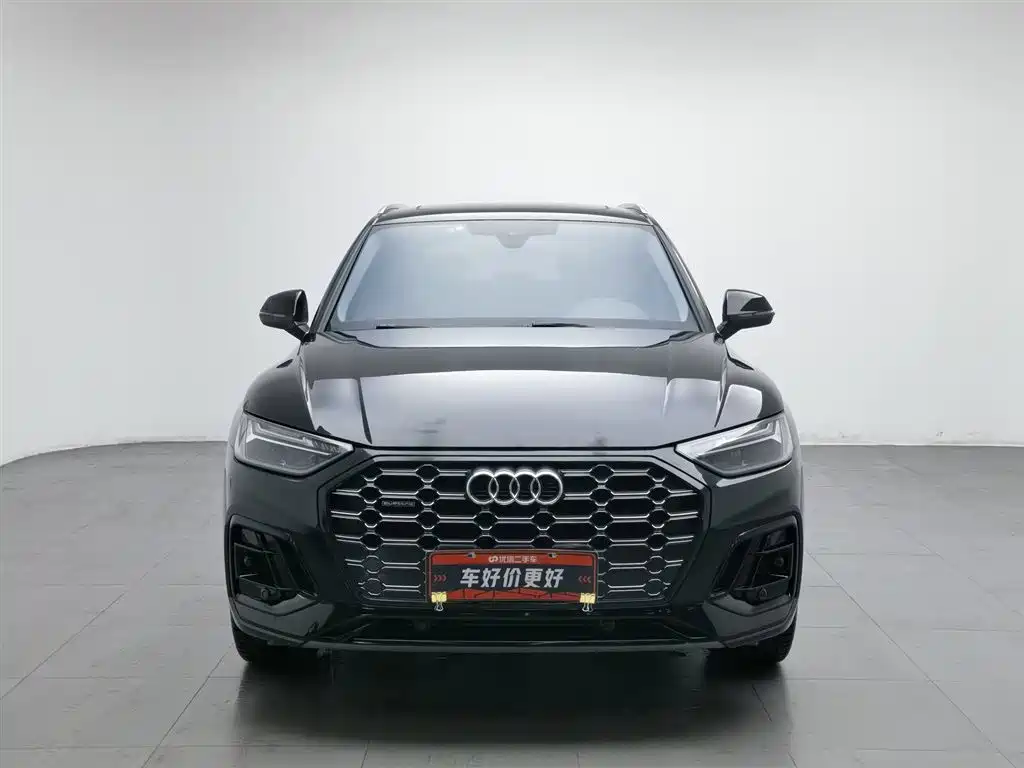 Audi Q5L 2022 — фото 3