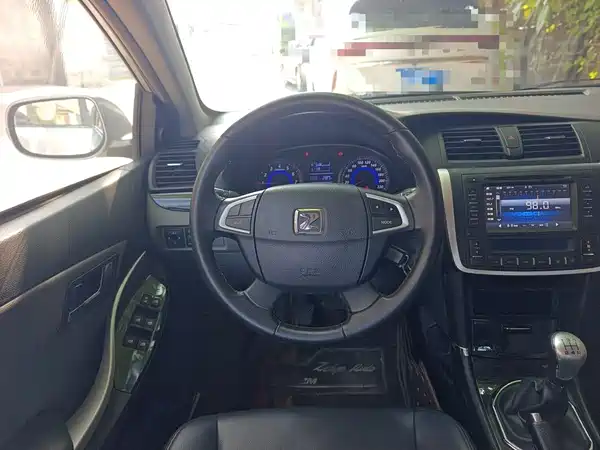 Zotye Z300 2015