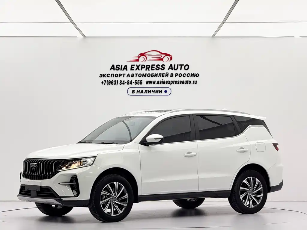 Geely Vision X6 2022