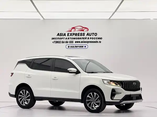 Geely Vision X6 2022