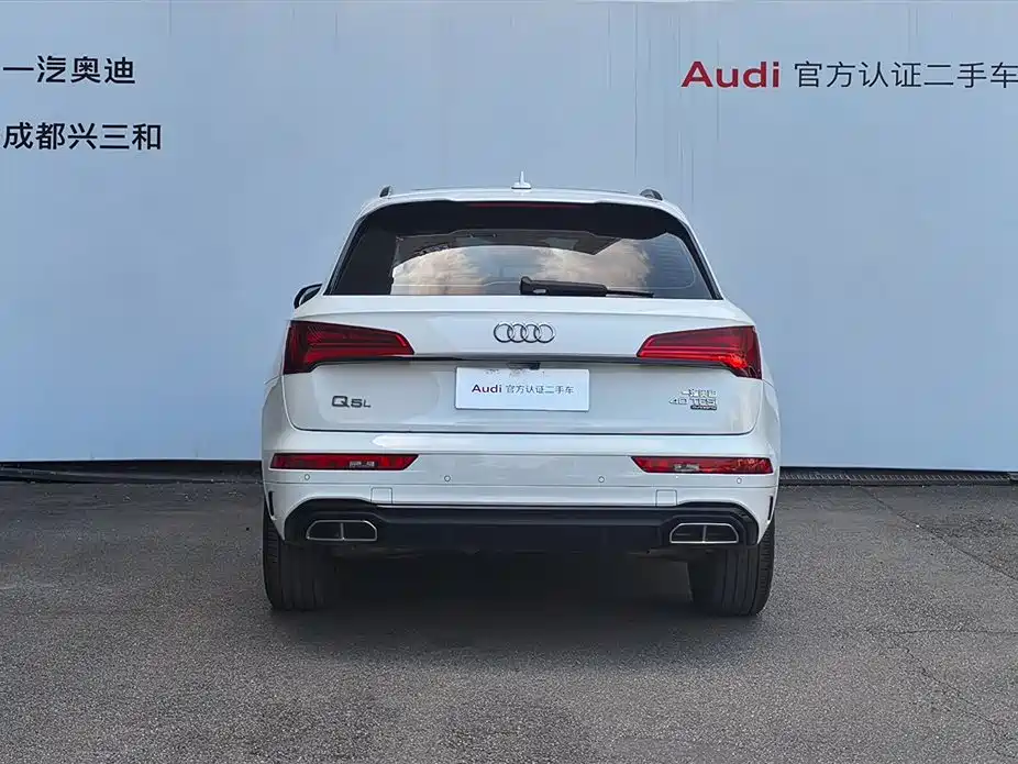 Audi Q5L 2023 — фото 5