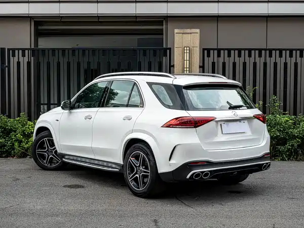 Mercedes-Benz GLE AMG 2020