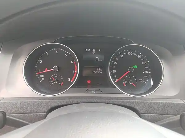 Volkswagen Golf 2016