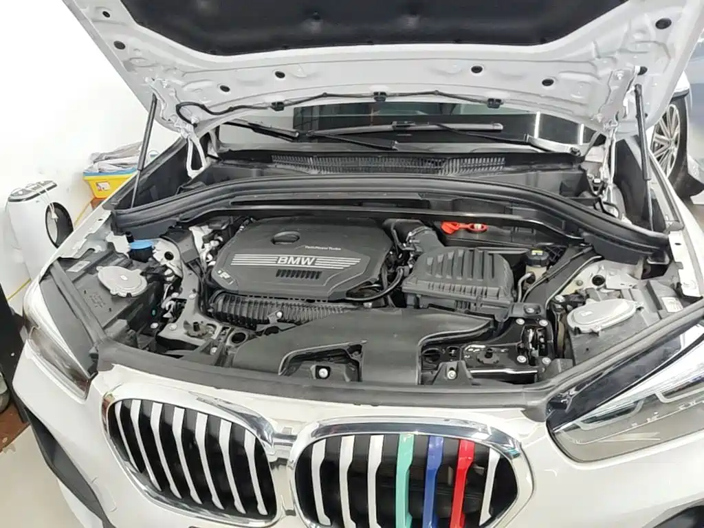 BMW X1 2021 — фото 20