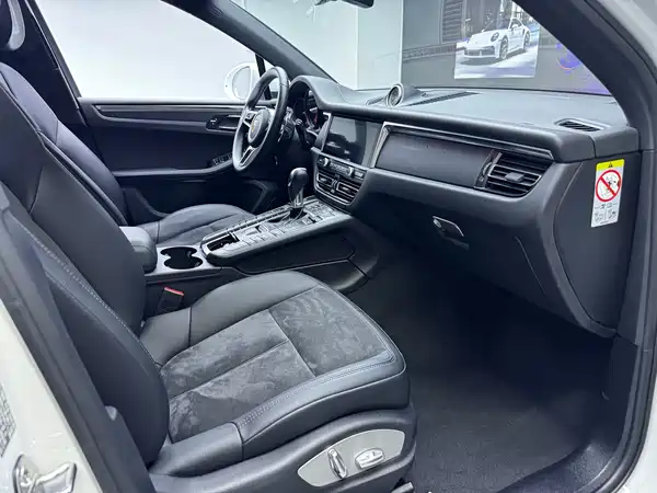 Porsche Macan 2018