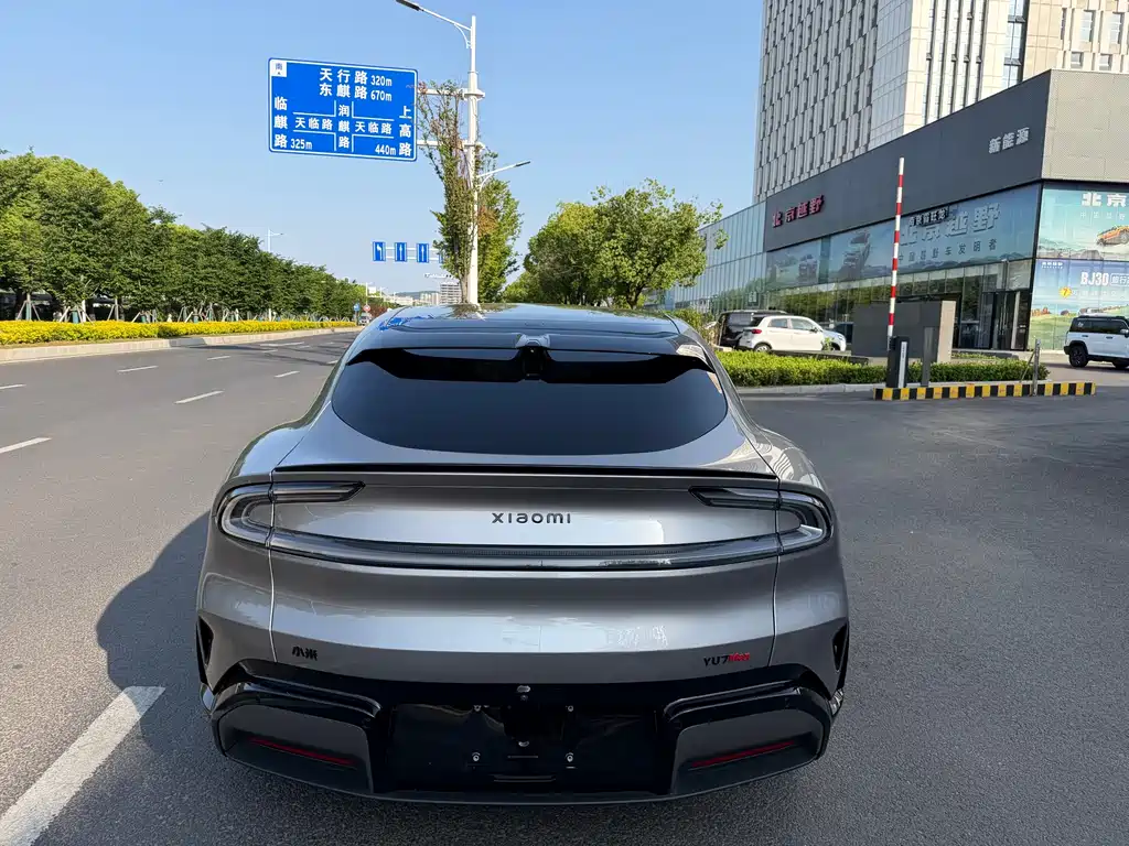 Xiaomi YU7 2025 — фото 5