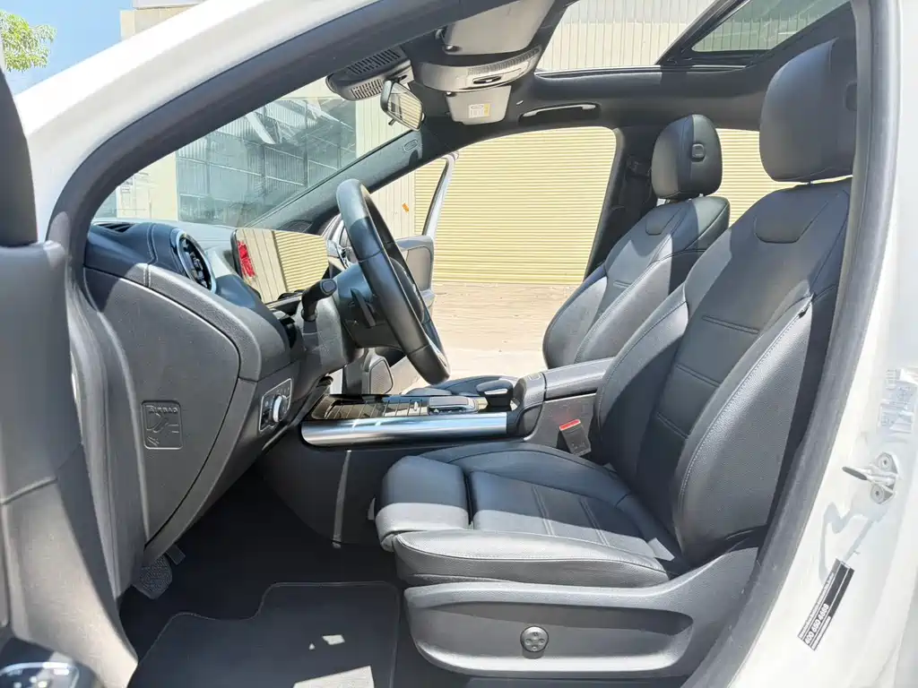 Mercedes-Benz GLA 2022 — фото 8