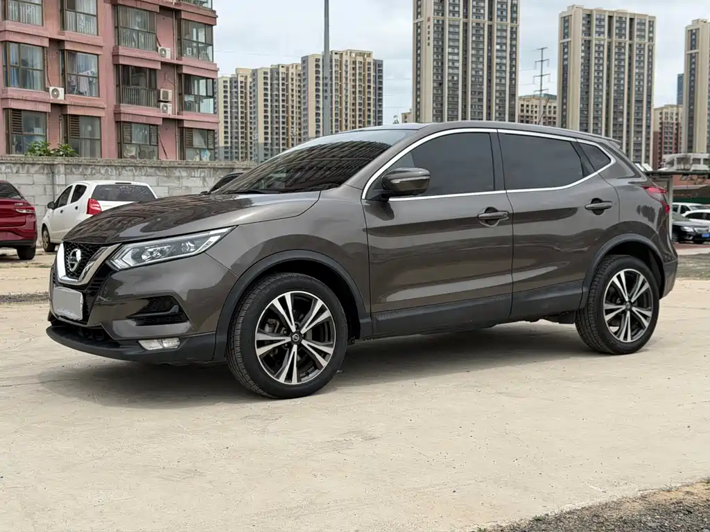 Nissan Qashqai 2020 — фото 2