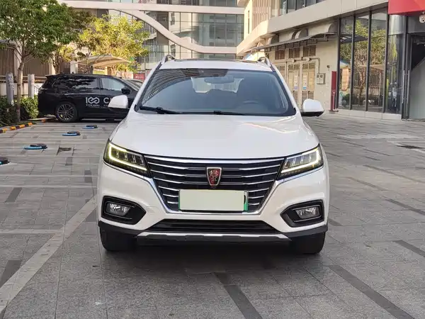 Roewe RX5 New Energy 2019