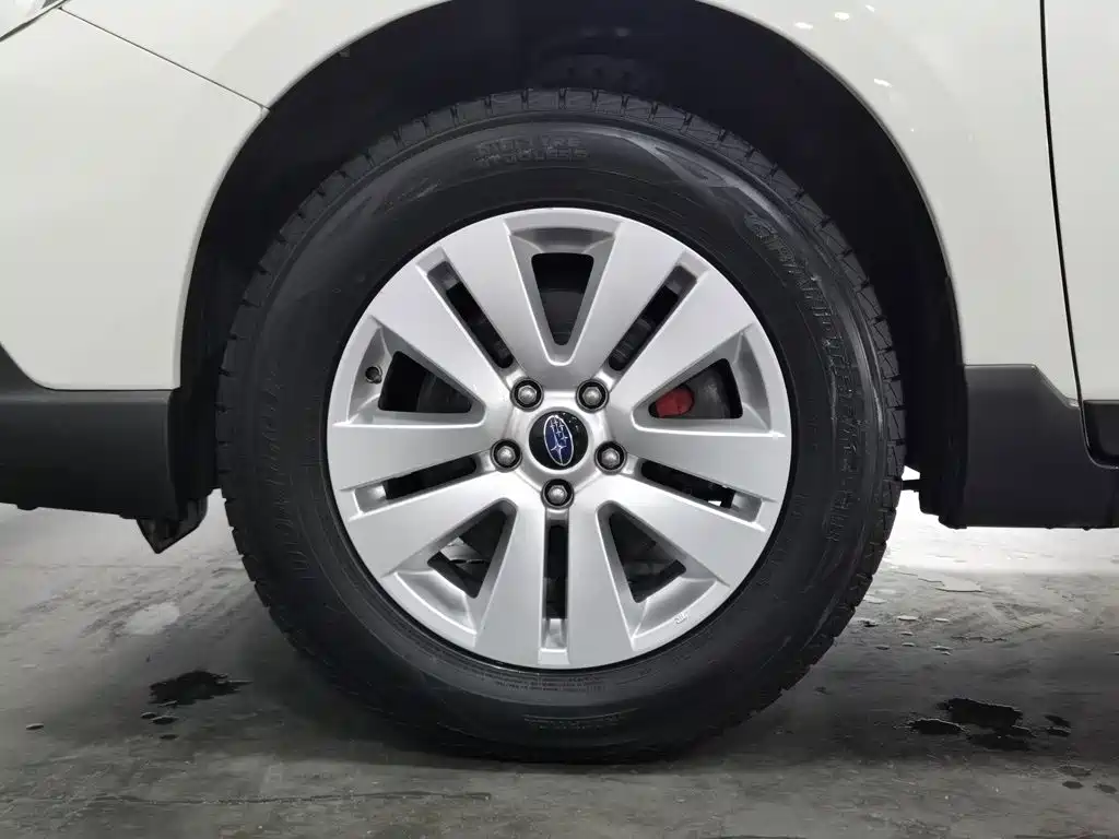 Subaru Outback 2017 — фото 17