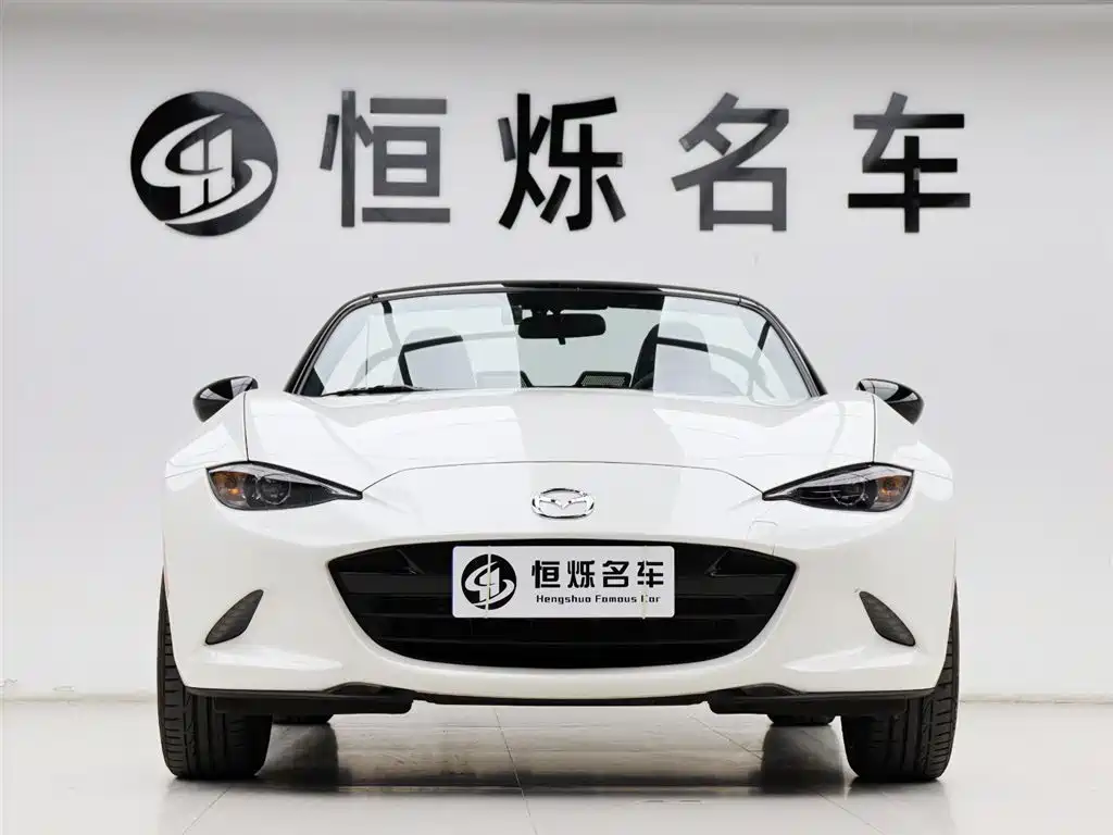 Mazda MX-5 2022 — фото 26