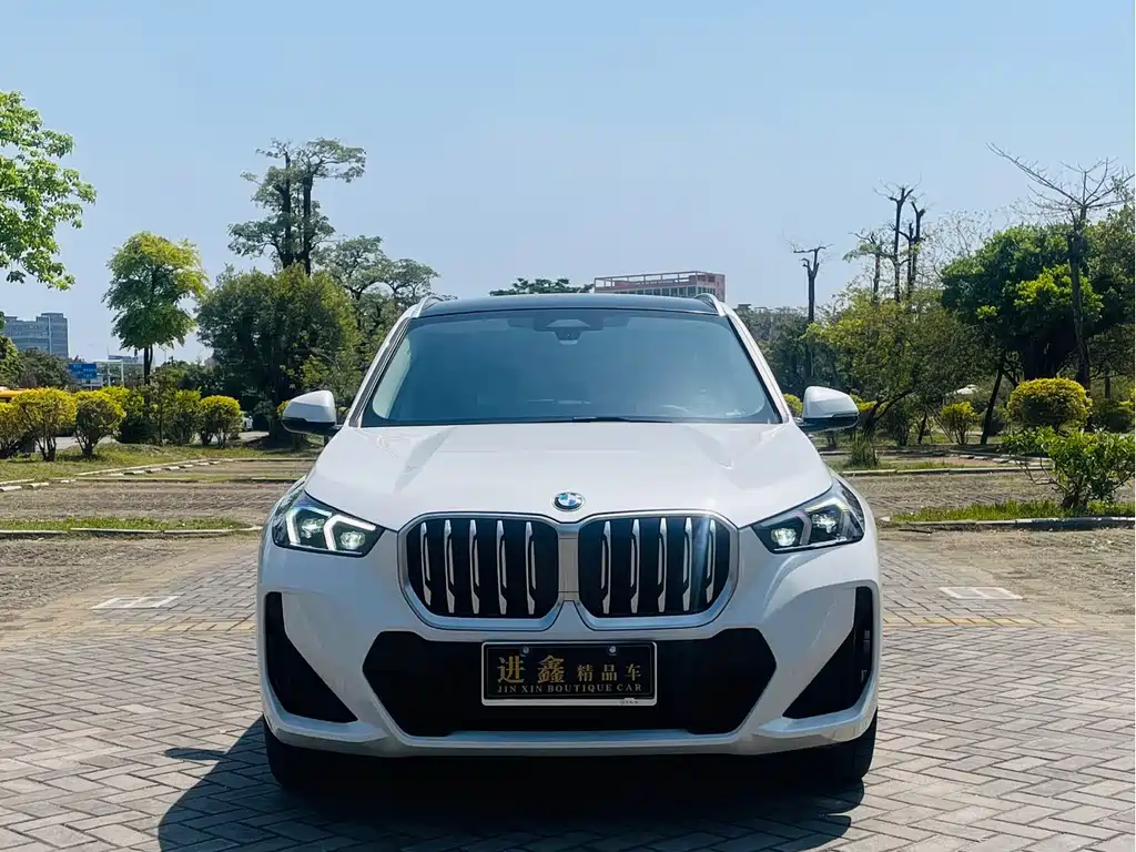 BMW X1 2023