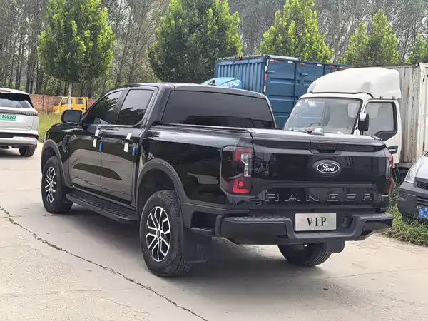 Ford Ranger 2025