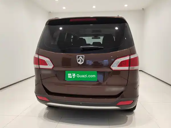 Baojun 730 2016