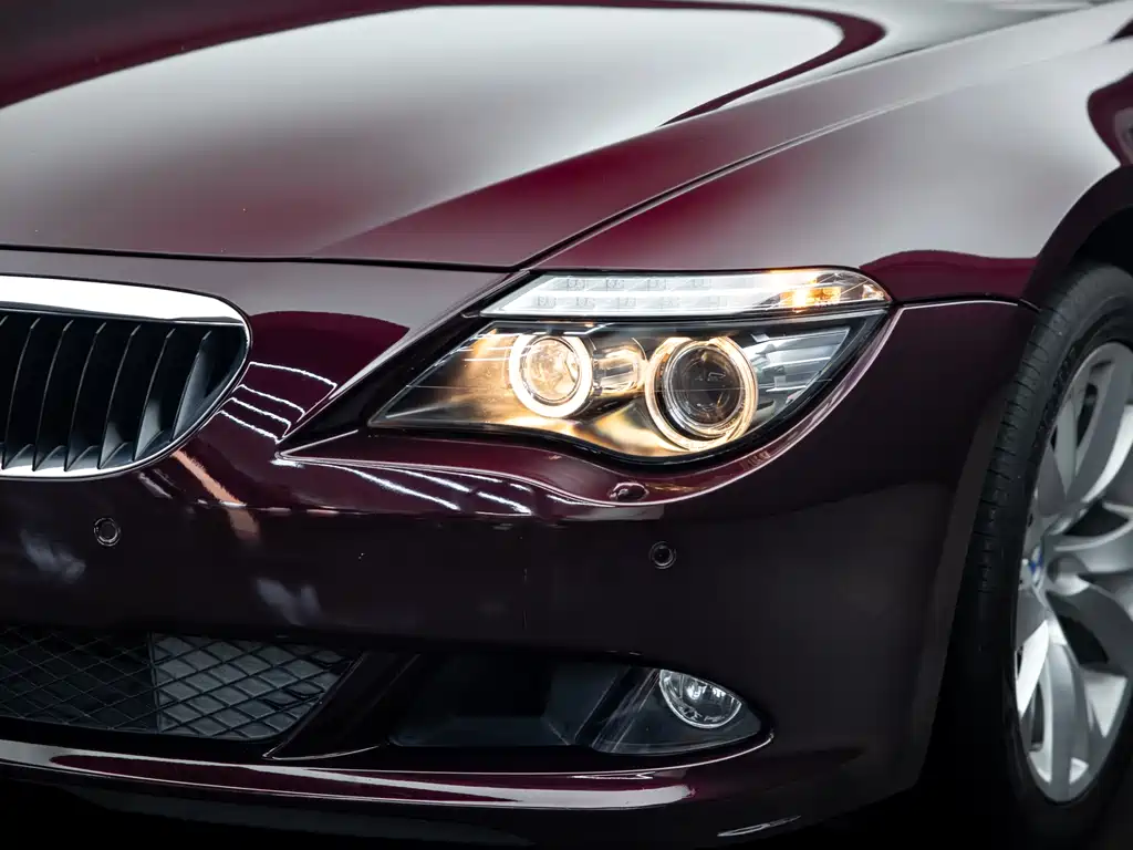 BMW 6 Series 2010 — фото 36