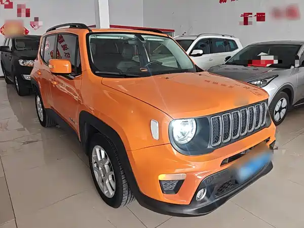 Jeep Freeman 2020