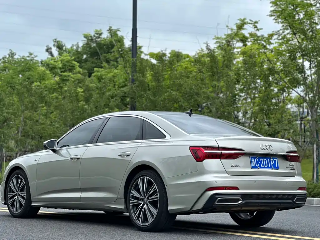 Audi A6L 2019 — фото 10