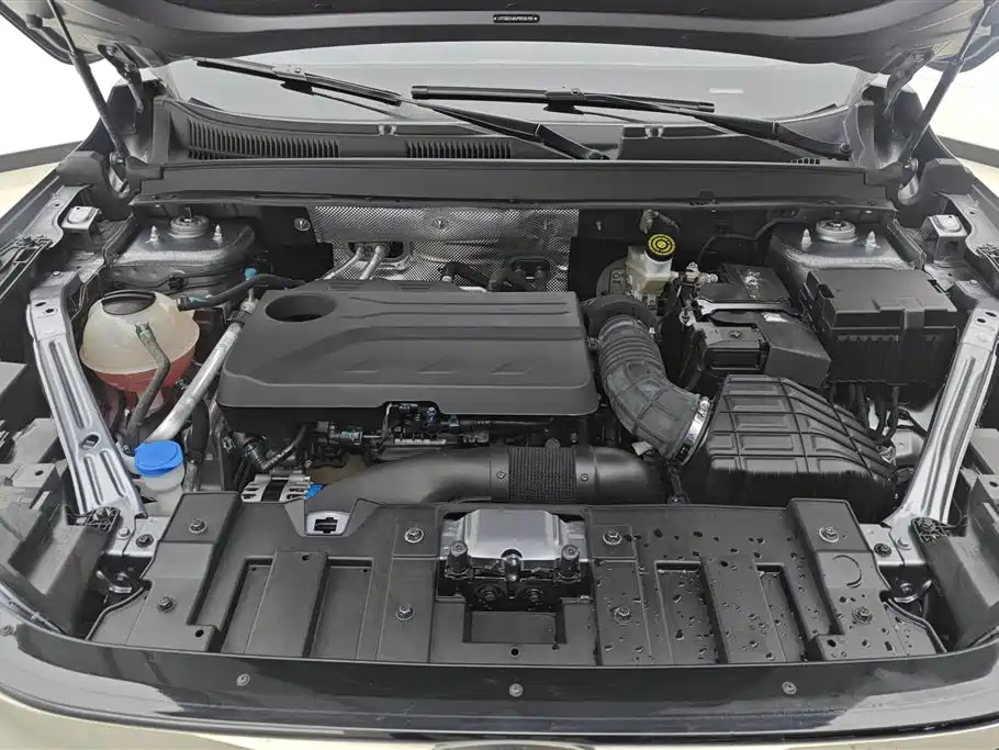Chery Tiggo 8 PRO 2024 — фото 10