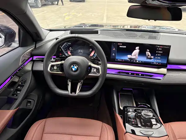 BMW 5 Series 2024