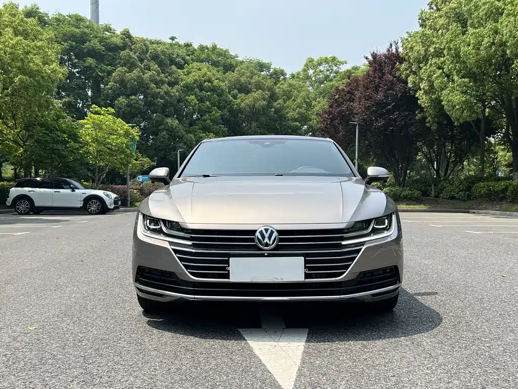 Volkswagen CC 2020 — фото 2