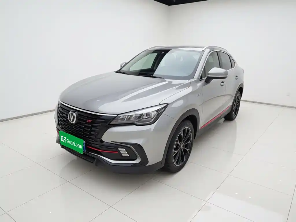 Changan CS85 COUPE 2021