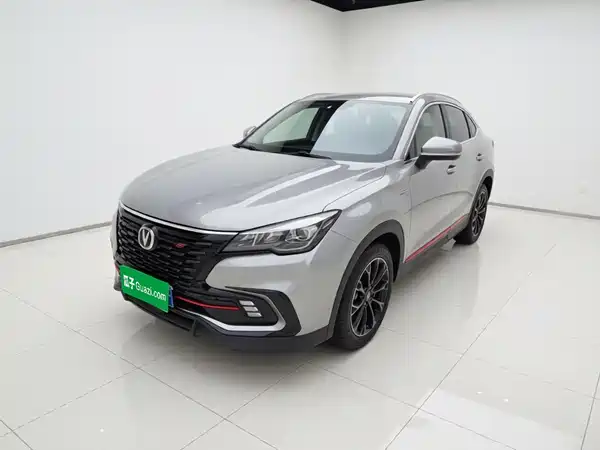 Changan CS85 COUPE 2021