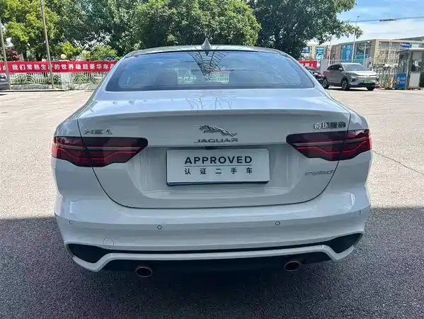 Jaguar XEL 2024