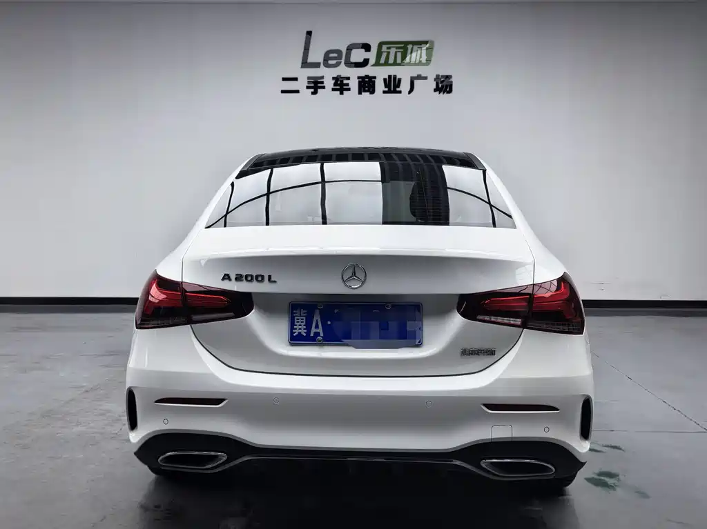 Mercedes-Benz A-Class 2023 — фото 5