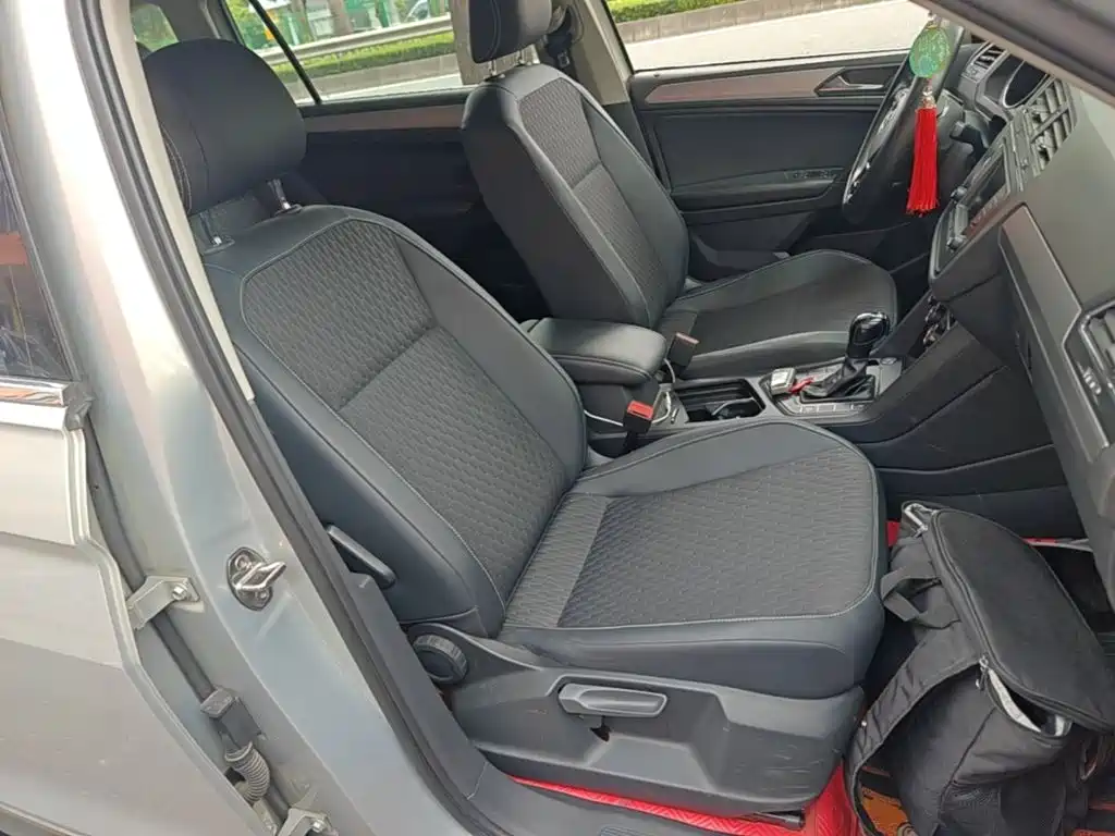 Volkswagen Tiguan L 2018 — фото 25