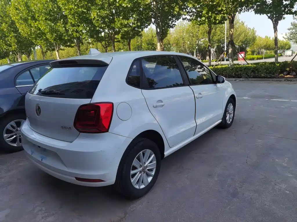 Volkswagen Polo 2017