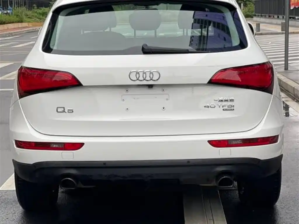 Audi Q5 2014